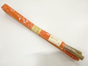 未使用品　正絹　手組帯締め